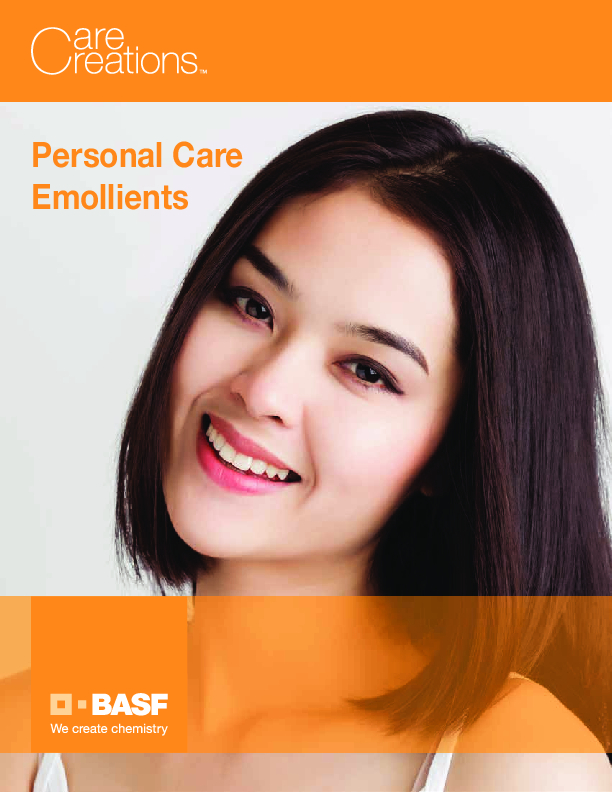 2017 Basf Emollient Cheat Sheet Lres
