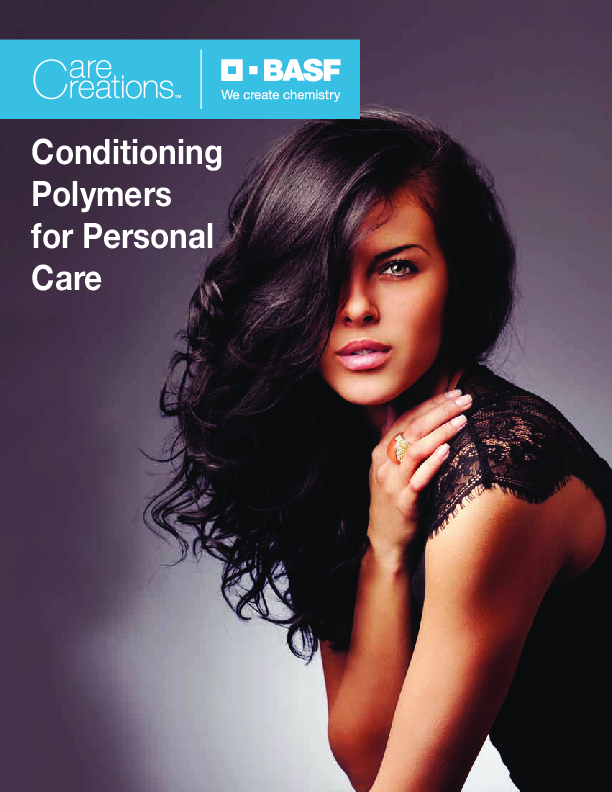 2019 Basf Conditioning Polymers Cheat Sheet El