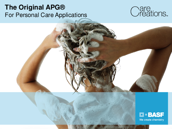 Apg Personal Care Prez