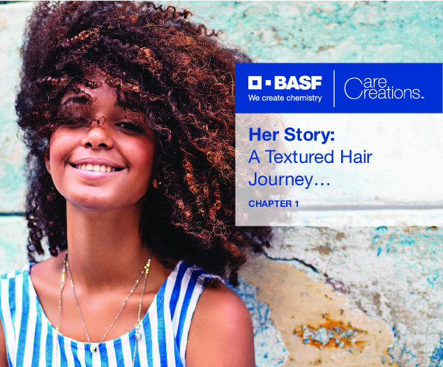 BASF Her Story Texture Hair Chapter1 Brochure