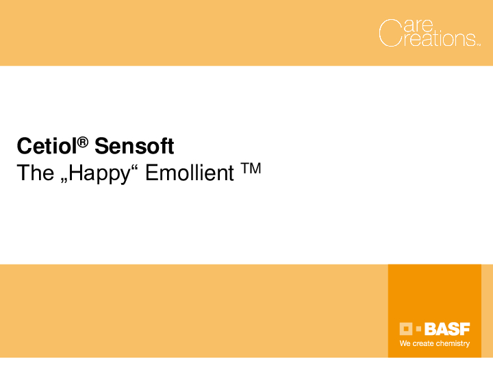 Cetiol Sensoft Pres 061011 13 04 2012 Wcc