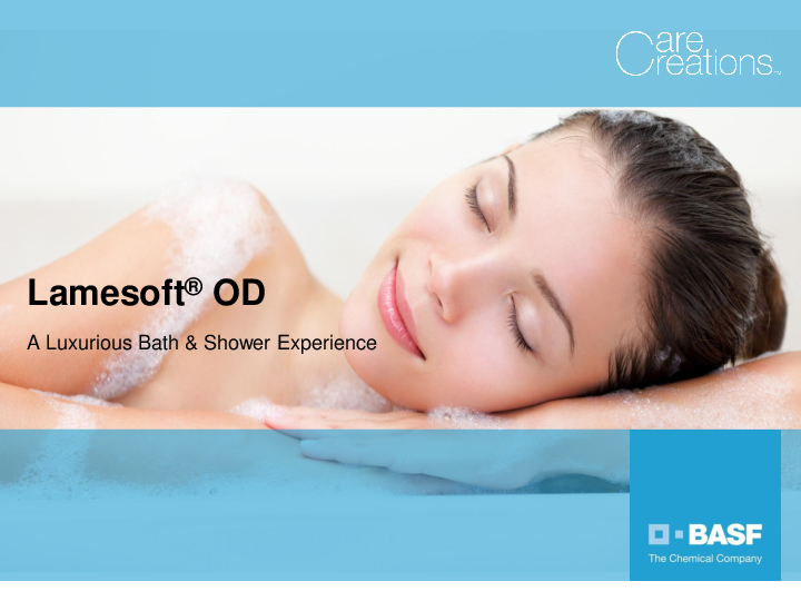 Lamesoft Od Launch Presentation February 2013