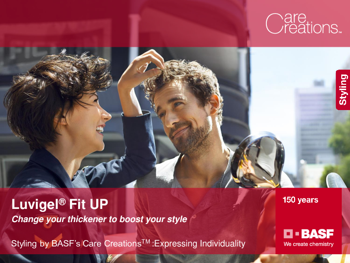 Luvigel Fit Up Presentation 2015