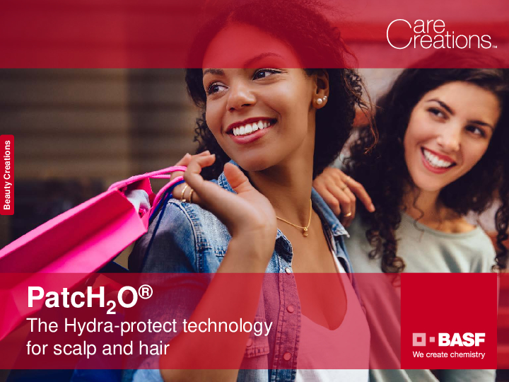 Patc H2 O Hair Care Costumers Us Approved 10042017