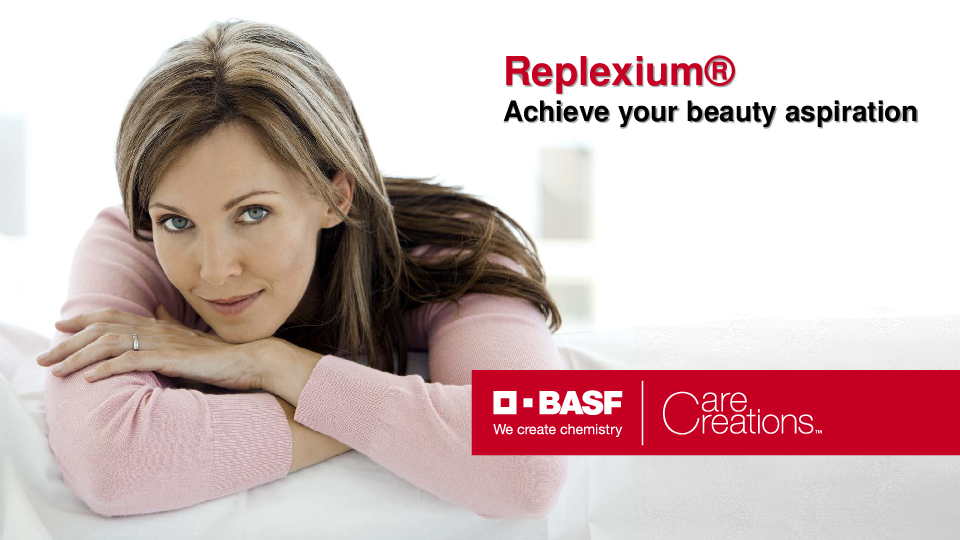 Replexium Customer Presentation