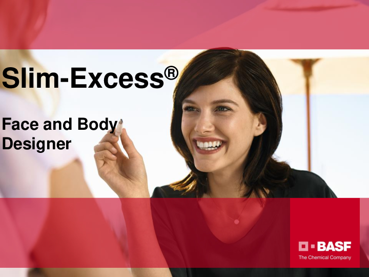 Slim Excess Face Slimming Short Presentation 5 9 14