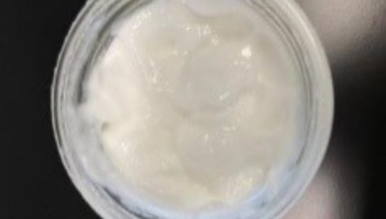 Moisturizing souffle