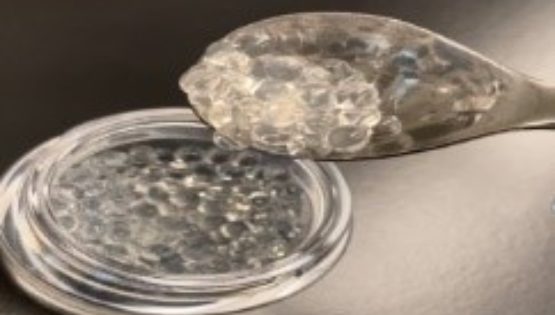 Nourishing caviar