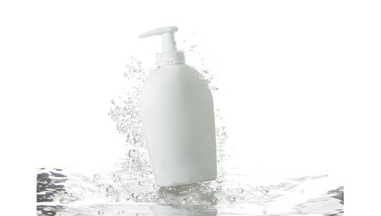 Face and body wash V4 Getty Images 648445006
