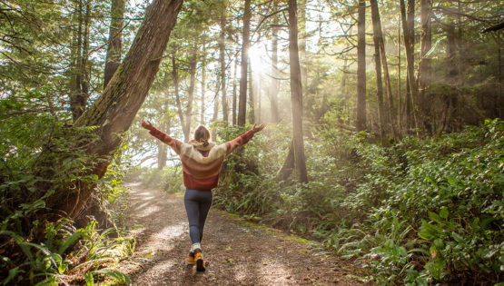 Simply Zinc formulas, give sunshine