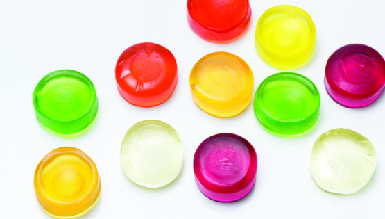 Gummies mild shutterstock 745008910