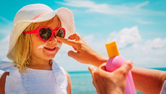 Sun Care Formulation 1 Flipped