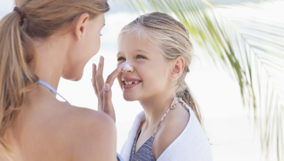 Sun Care Story 1