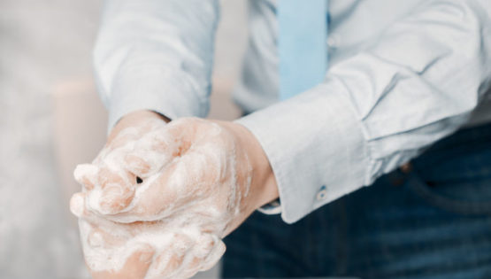 Businessman Hands Getty Images 1210054798