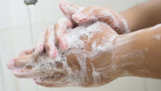 Vigor Hand Wash Getty Images 1166835058