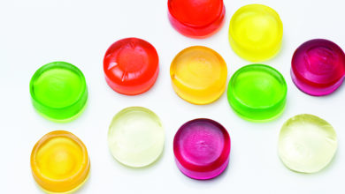 Gummies mild shutterstock 745008910