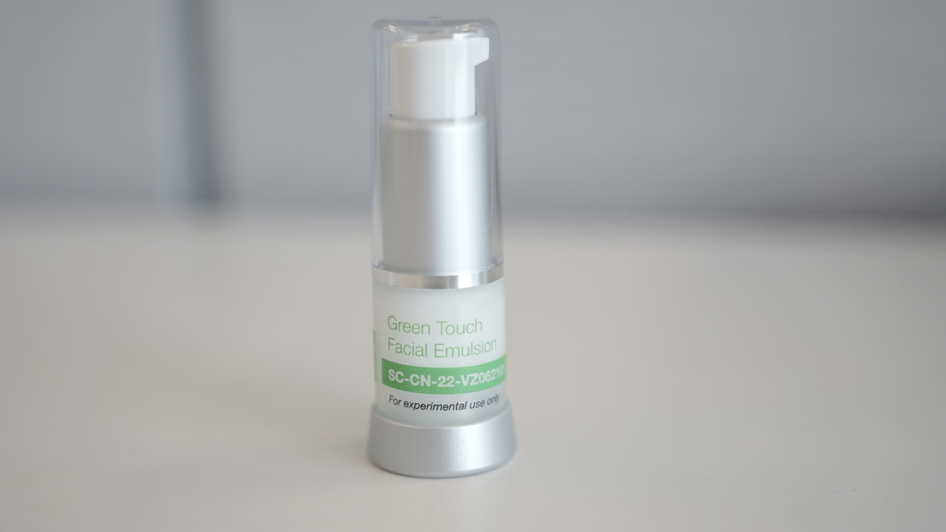 Green Touch Facial emulsion