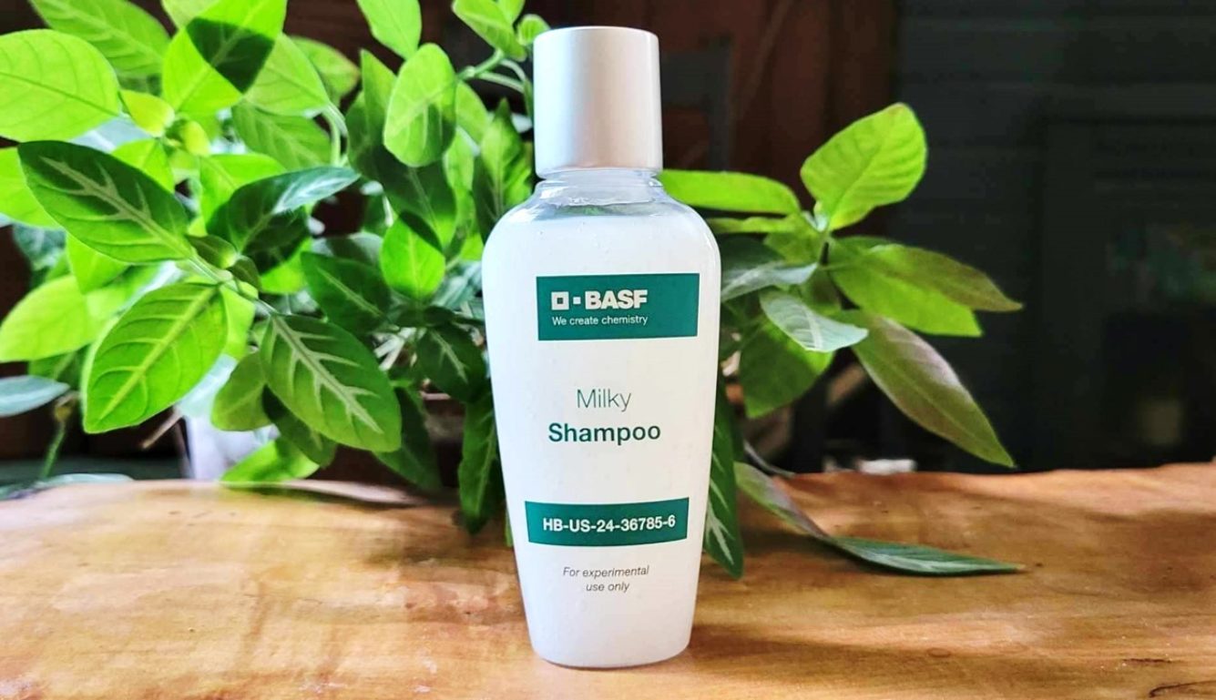 Milky Shampoo image