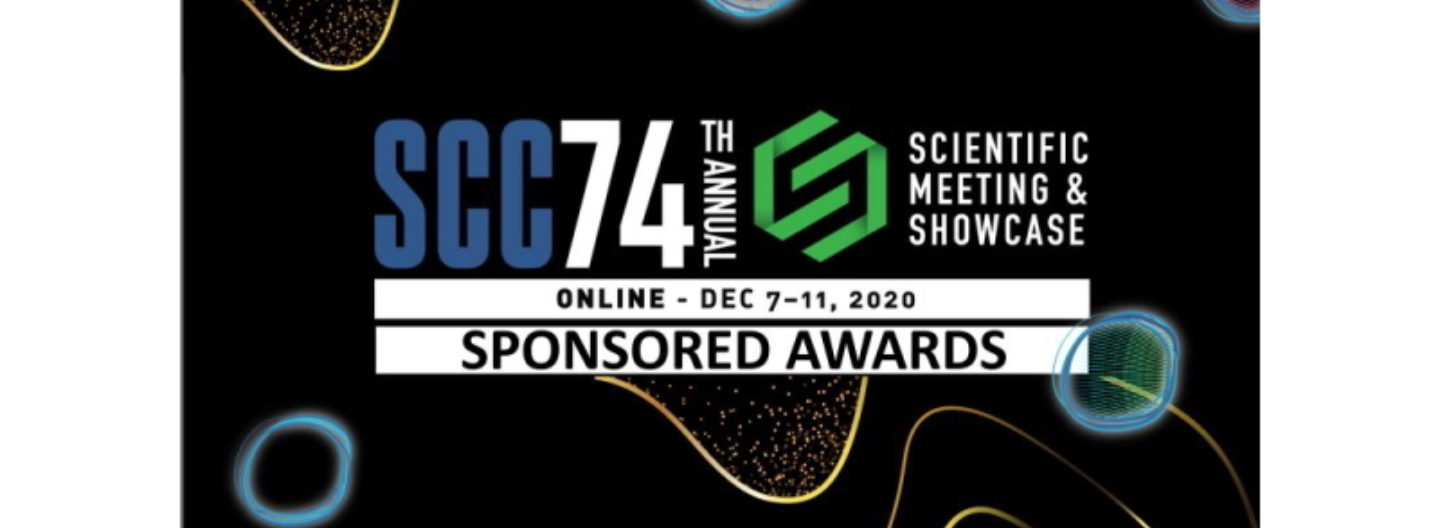 SCC74th Annual - Scientific Meeting & Showcase Banner