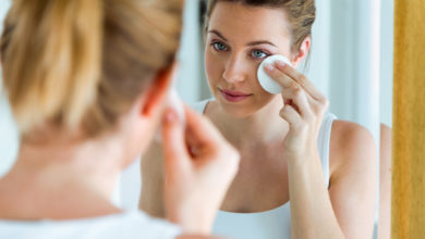 Purifying Toner